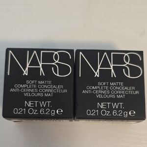 NARS Soft Matte Concealer in Madeline